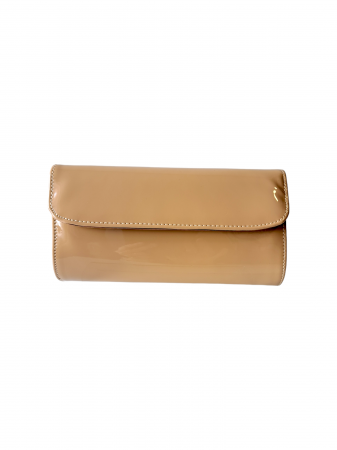 Genti De Dama - Geanta Plic Camel Ruby E00052