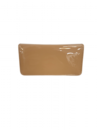 Genti De Dama - Geanta Plic Camel Silvina E00025
