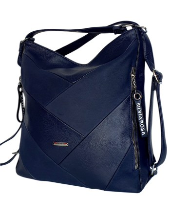 Genti De Dama - Geanta-Rucsac  Dama Silvia Rosa Bleumarin Mary G04823