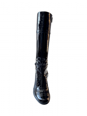 Cizme Dama Piele Naturala Negre Beka D03052 [2]