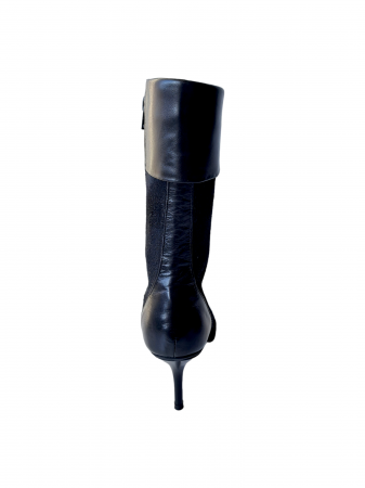 Cizme Dama Piele Naturala Negre Neka D03044 [3]