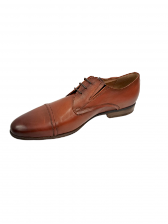 Pantofi Barbati Piele Naturala Denis Maro Dan B00145 [2]
