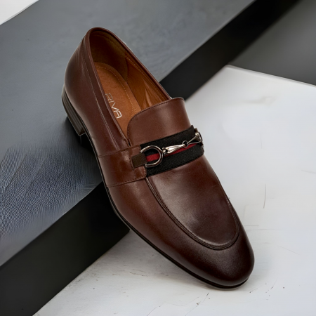 Pantofi Barbati Piele Naturala Denis Maro Marius B00114 [3]