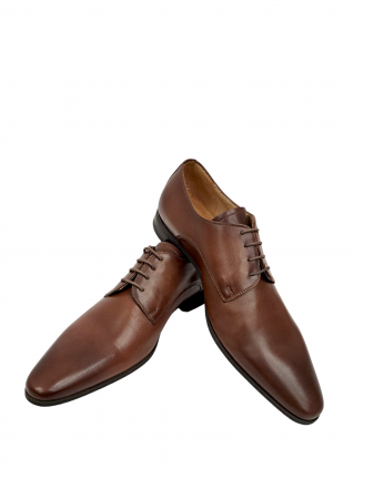 Pantofi Barbati Piele Naturala Denis Maro Iosif B00140 [5]