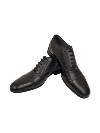 Pantofi barbati piele - Pantofi Barbati Piele Naturala Denis Negri Sebastian B00148