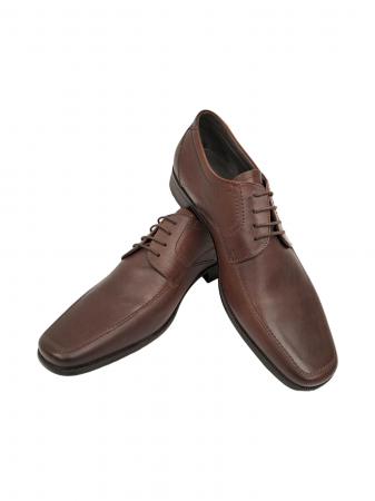 Incaltaminte Barbati Piele - Pantofi Barbati Piele Naturala Denis Maro Valentin B00150