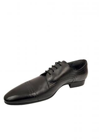 Pantofi Barbati Piele Naturala Denis Negri Mircea B00139 [2]