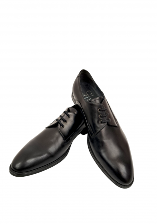 Pantofi barbati piele - Pantofi Barbati Piele Naturala Denis Negri Vlad B00146