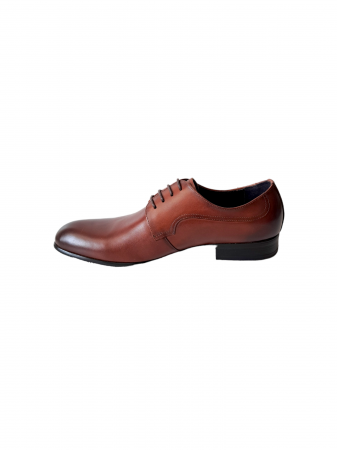 Pantofi Barbati Piele Naturala Maro Adolf B00183 [2]