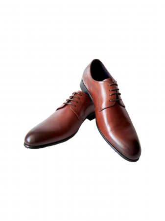 Pantofi barbati piele - Pantofi Barbati Piele Naturala Maro Adolf B00183