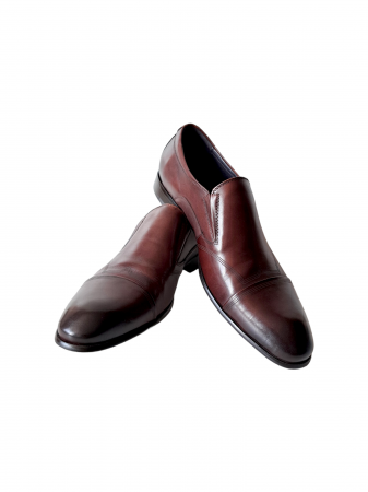 Incaltaminte Barbati Piele - Pantofi Barbati Piele Naturala Maro Andreas B00190