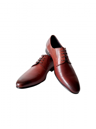 Incaltaminte Barbati Piele - Pantofi Barbati Piele Naturala Maro Benedict B00191