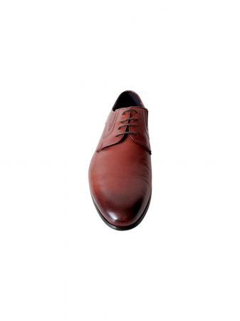Pantofi Barbati Piele Naturala Maro Benedict B00191 [3]