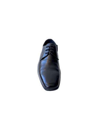Pantofi Barbati Piele Naturala Negri Adamin B00171 [3]