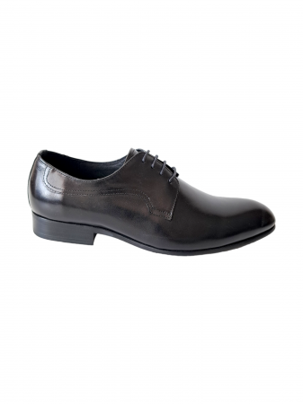 Pantofi Barbati Piele Naturala Negri Adolf B00173 [1]