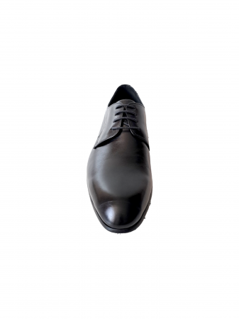 Pantofi Barbati Piele Naturala Negri Adolf B00173 [3]