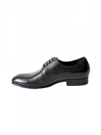 Pantofi Barbati Piele Naturala Negri Adolf B00173 [2]