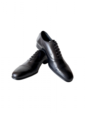 Incaltaminte Barbati Piele - Pantofi Barbati Piele Naturala Negri Adrian B00188
