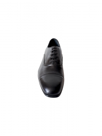 Pantofi Barbati Piele Naturala Negri Adrian B00188 [3]