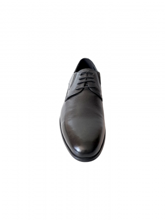 Pantofi Barbati Piele Naturala Negri Akim B00175 [3]