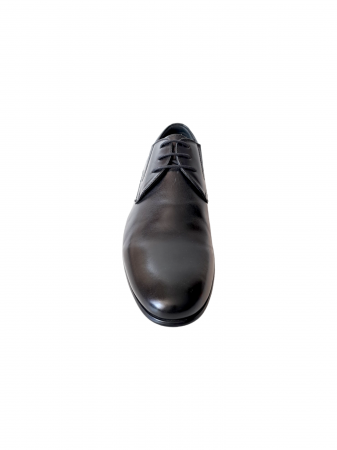 Pantofi Barbati Piele Naturala Negri Aldo B00176 [3]