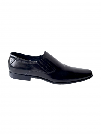Pantofi Barbati Piele Naturala Negri Catalin B00252 [3]
