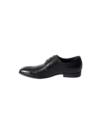 Pantofi Barbati Piele Naturala Negri Dimitrie B00193 [2]