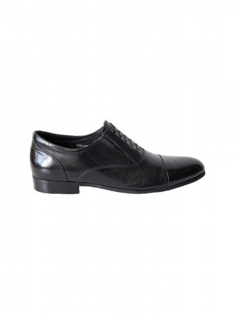 Pantofi Barbati Piele Naturala Negri Grigorie B00201 [1]