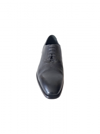 Pantofi Barbati Piele Naturala Negri Laur B00236 [3]