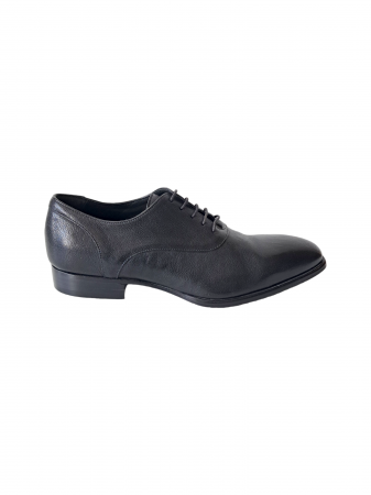 Pantofi Barbati Piele Naturala Negri Laur B00236 [1]