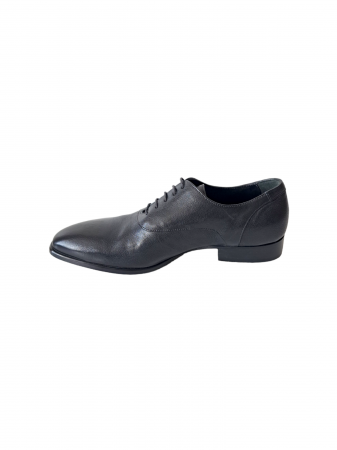 Pantofi Barbati Piele Naturala Negri Laur B00236 [2]