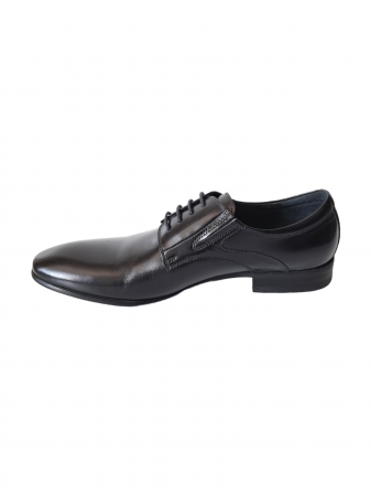 Pantofi Barbati Piele Naturala Negri Luchian B00206 [2]