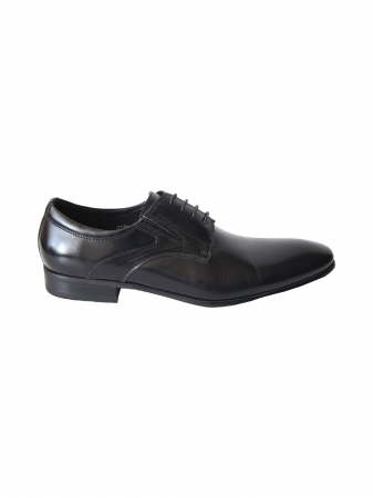 Pantofi Barbati Piele Naturala Negri Luchian B00206 [1]