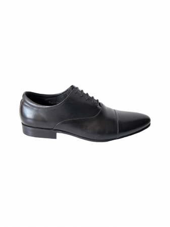 Pantofi Barbati Piele Naturala Negri Toma B00212 [1]