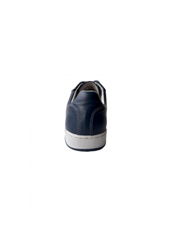 Pantofi Casual Piele Naturala Bleumarin BIT Agustina D03055 [3]