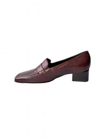Pantofi cu toc Piele Naturala Ara Maro Lenora D03068 [2]