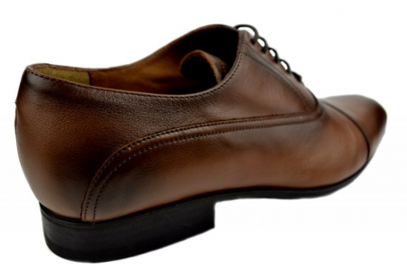 Pantofi Barbati Piele Naturala Maro Denis Aiden B00004 [3]