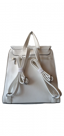Rucsac Dama Alb Fifi Silvia Rosa G03622 [3]