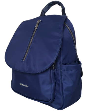 Rucsacuri Dama - Rucsac Dama Albastru Serafima Silvia Rosa G04660
