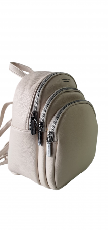Rucsac Dama Bej Anita Silvia Rosa G03587 [1]