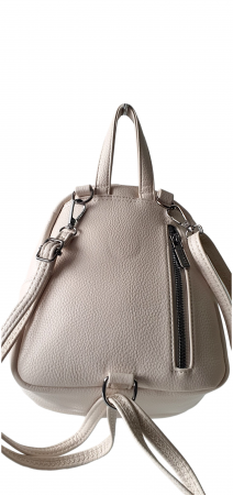 Rucsac Dama Bej Anita Silvia Rosa G03587 [3]