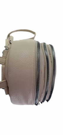 Rucsac Dama Bej Anita Silvia Rosa G03587 [4]