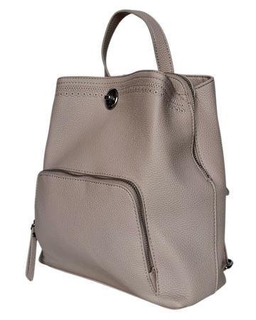 Rucsacuri Dama - Rucsac Dama Bej Dora G04808