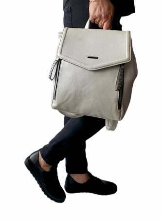 Rucsac Dama Bej Emiliana Silvia Rosa G03651 [5]