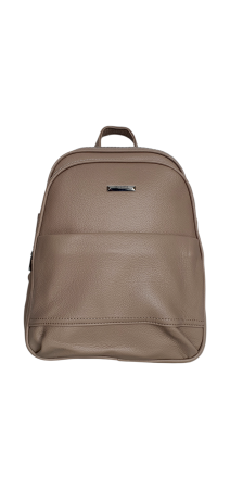 Rucsacuri Dama - Rucsac Dama Bej Isabella Silvia Rosa G04638