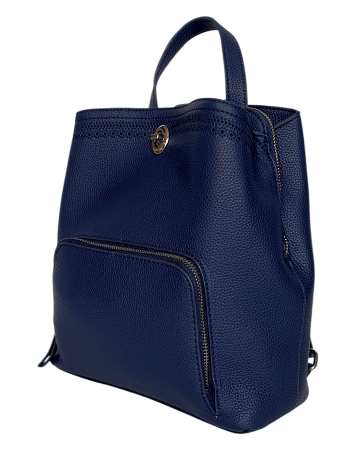 Rucsacuri Dama - Rucsac Dama Bleumarin Dora G04809
