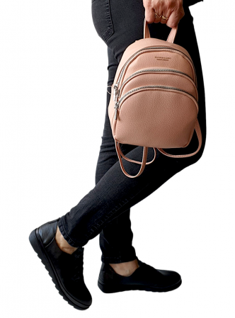 Rucsac Dama Nude Anita Silvia Rosa G03590 [5]