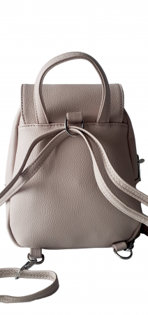 Rucsac Dama Grej Alva Silvia Rosa G03592 [3]
