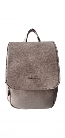 Rucsacuri Dama - Rucsac Dama Grej Alva Silvia Rosa G03592