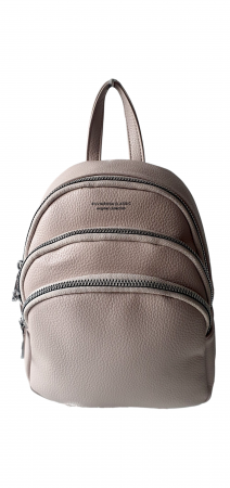 Rucsacuri Dama - Rucsac Dama Grej Anita Silvia Rosa G03589